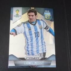 サッカー 2014 Prizm World Cup メッシ ベースカード - メルカリ