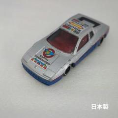 ミニカー シルバー　トミカ フェラーリ テスタロッサ アースコマンダー ミニカー シルバー トミカ フェラーリ テスタロッサ アース