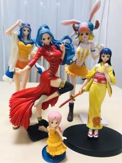 ワンピース フィギュア 49個 まとめ売り ワンピース フィギュアまとめ売り - メルカリ