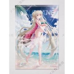 アズールレーン サマーフェア2023 ポストカード フォーミダブル