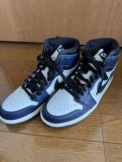 AIR JORDAN 1 RETRO HIGH OG MIDNIGHT NAVY
