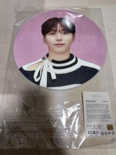 新品未開封 SEVENTEEN スングァン うちわ 新品未開封】スングァン うちわ セブチ セブンティーン
