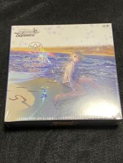 ヘブバン　ヴァイス　初弾　初版　　未開封ボックス 初版 ヴァイスシュヴァルツ ヘブンバーンズレッド vol2 新品 未