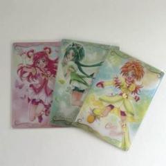 １弾.４弾.８弾yes!プリキュア5 ・5gogo! ウエハースセット プリキュア ウエハース カード Yes!プリキュア5GoGo 8点セット