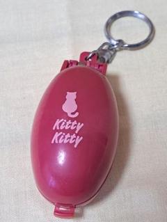 ポケットクリッター 猫 平成レトロ Pocket Clitter/ポケットクリッター I LOVE MY CAT/キティ/ネコ