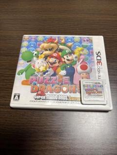 3DS パズル&ドラゴンズ スーパーマリオブラザーズ エディション