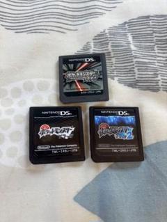 【ニンテンドーds ポケモンソフト】まとめ売り