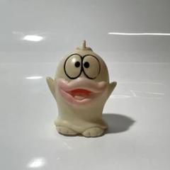 旧バンダイ オバケのQ太郎pp音頭 ソフビ（ポピー タカトク マルサン 当時物 旧バンダイ オバケのQ太郎pp音頭 ソフビ（ポピー タカトク