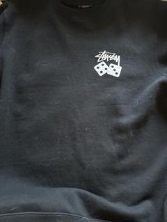 Stussy サイコロ グラフィック スウェット M 51kLd0XK4pL._AC_SY350_QL65_.jpg
