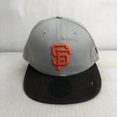 【アメリカ買付品】キャップ　トラッカーキャップ　刺繡　NEW ERA　SF
