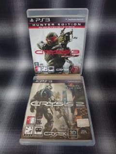 PS3 crysis