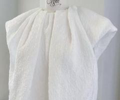 専用商品新品未使用！シーニュ cygne フリルタンク Helene　ホワイト0 Cygne シーニュ フリルタンク Helene ホワイト - メルカリ