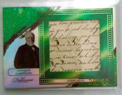 （美品）Keepsake Edition 鉄鋼王　アンドリュー・カーネギー