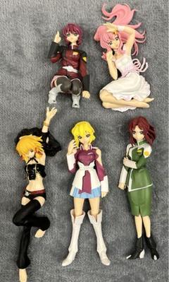 【新品】 ガンダムシードヒロインズ5 BOX(8個入り) Amazon | 機動戦士ガンダムSEED DESTINY シードヒロインズ第8弾