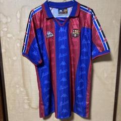 Barcelona 1994年モデル 日本製　kappa Lサイズ Barcelona 1994年モデル 日本製 kappa Lサイズ