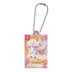 アイカツ カラビナキーホルダー 天羽まどか - メルカリ