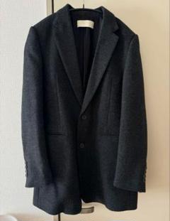 美品【Plage】Big Tailored ジャケット　ブラックA 38サイズ plage（プラージュ）の「Big Tailored ジャケット（その他