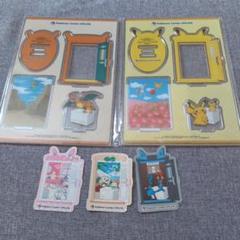 ポケモンアクスタ、ステッカー