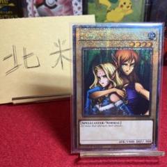 遊戯王　北米　ヂェミナイ・エルフ (クォーターセンチュリーシークレットレア)