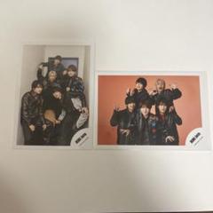 HiHi Jets 公式写真