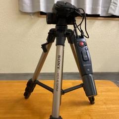 sonyビデオカメラ 三脚の中古/未使用品 - メルカリ