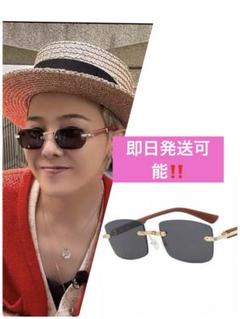 G-DRAGON ジードラゴン ジヨン GD サングラス 推し活 なりきり