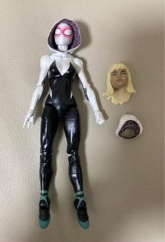 マーベルレジェンド スパイダーグウェン 未開封 - メルカリ