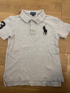 新品未使用　ラルフローレン　半袖ポロシャツ　ビッグポニー　刺繍　L ホワイト 2025年最新】polo ralph lauren ポロ ラルフローレン ポロシャツ
