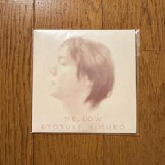 氷室京介 PJB レコードコースター MELLOW - メルカリ