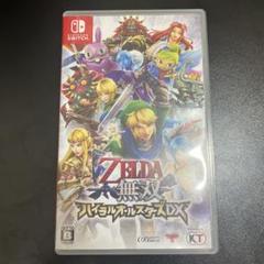 ゼルダ無双 ハイラルオールスターズ DX