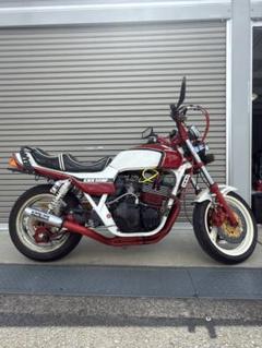 XJR400 用　CBX 外装　一式　BEET 4HM バラ売り不可 XJR400 4HM 社外テールカウル テールカール CBXテール 検BEET の