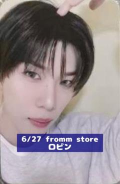 n.SSign ロビン トレカ【fromm store】