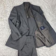BURBERRY バーバリー セットアップスーツ ビンテージ 菅田将暉 2B BURBERRY バーバリー セットアップスーツ ビンテージ 菅田将暉