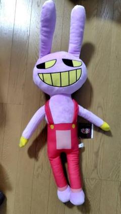 アメイジングデジタルサーカス　ジャックス　ぬいぐるみXL