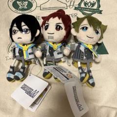 アイドルマスターsideM ぱぺっとチャーム DRAMATIC STARS