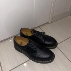 Dr. Martens ブラック ローファーのサムネイル