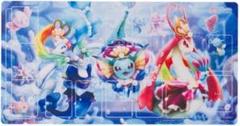 【3点】Oceanic Operetta プレイマット スリーブ デッキケース Amazon.co.jp: ポケモンセンターオリジナル ポケモンカード