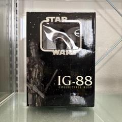 ジェントルジャイアント【IG-88】 Star Wars IG-88 Collector's Gallery Statue by Gentle Giant