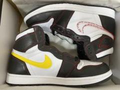 格安!NIKE AIR JORDAN1High OG DEFIANT 28cm