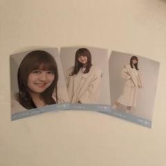 乃木坂46 生写真 コンプ 中村麗乃 エクリュ