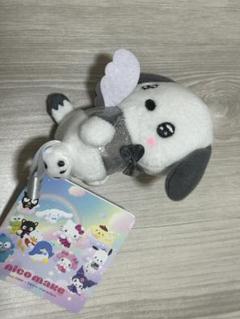Sanrio NICOMAKEマスコット　ポチャッコ