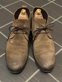 サイズ42(27-27.5cm)新品■BUTTEROシューズB5623UTHGB サイズ42(27-27.5cm)新品□BUTTEROシューズB5623UTHGB