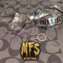 マイファス キーホルダー マイファス キーホルダーの通販 by きい｜ラクマ