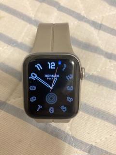 Apple Watch Series 4 Hermes グレー 本体