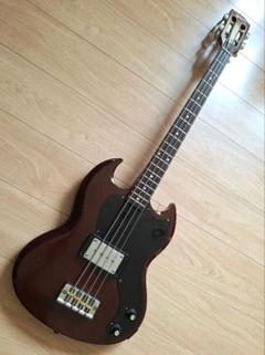 Gibson EB-0 (改)スロテッドヘッド　改造有り Gibson EB-0 (改)スロテッドヘッド 改造有り - メルカリ