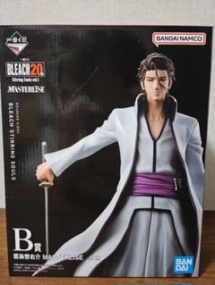 BLEACH ブリーチ　藍染　グッズ　5点セット BLEACH 藍染 惣右介 五龍転滅 Ver. 1/6スケール 塗装済み完成品