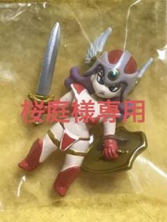 ドラゴンクエスト　キャラクターフィギュアコレクション　戦士（女） ドラゴンクエスト キャラクターフィギュアコレクション 戦士（女）