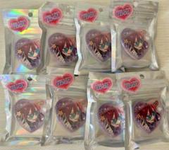 七種茨 GIRA☆デコアイドルシリーズ ハート 缶バッジ 160個 あんスタ 七種茨 GIRA デコアイドルシリーズ ハート缶バッジ 160