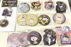 おそ松さん WEBくじ 松野一松 大缶バッジ おそ松さん 松野トド松 松野カラ松 缶バッジ 1番くじ - メルカリ