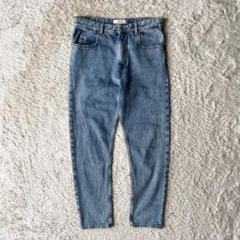 美品 イザベルマランエトワール ハイライズリラックスフィットデニム 34
